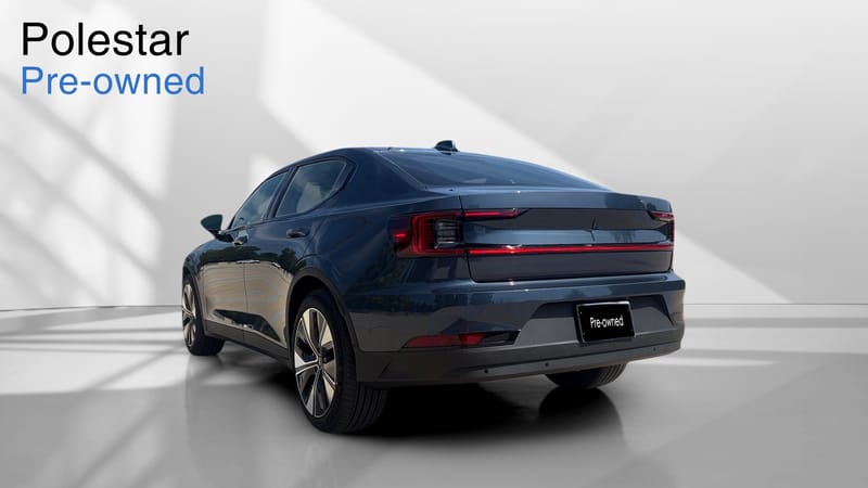 2024 Polestar 2 — Midnight
