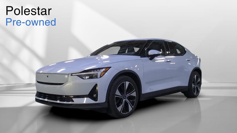 2024 Polestar 2 — Magnesium