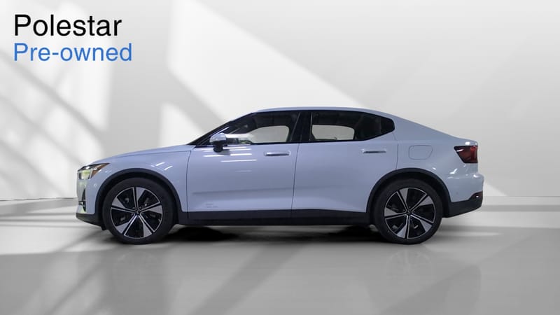 2024 Polestar 2 — Magnesium