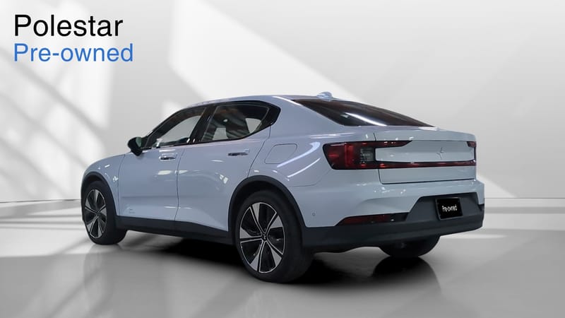 2024 Polestar 2 — Magnesium