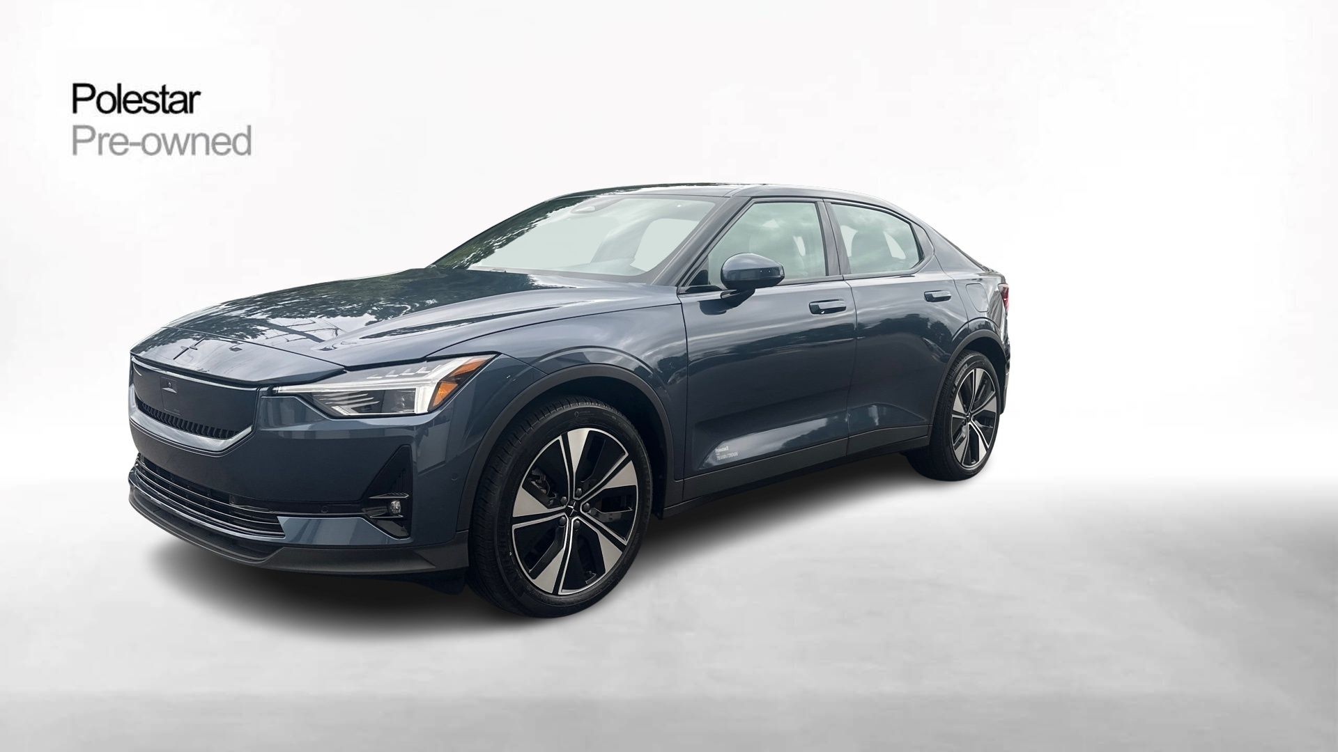 Used 2024 Polestar 2 Plus with VIN YSMFD3KA9RL217486 for sale in Bellevue, WA