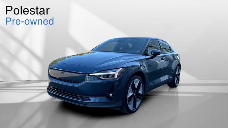 2024 Polestar 2 — Midnight