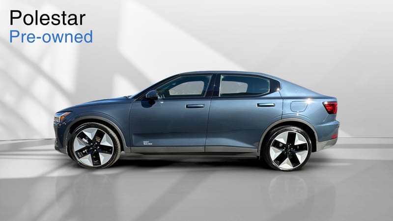 2024 Polestar 2 — Midnight
