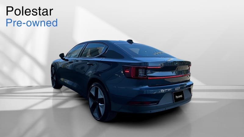 2024 Polestar 2 — Midnight