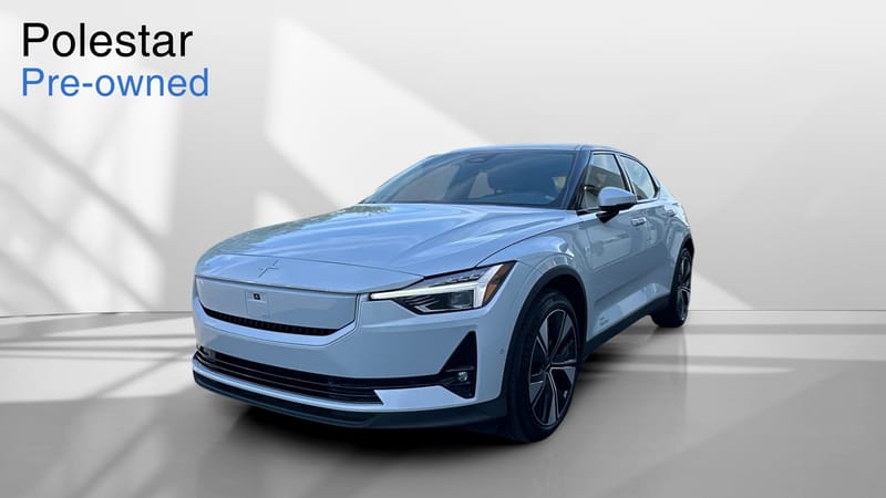 2024 Polestar 2 — Magnesium