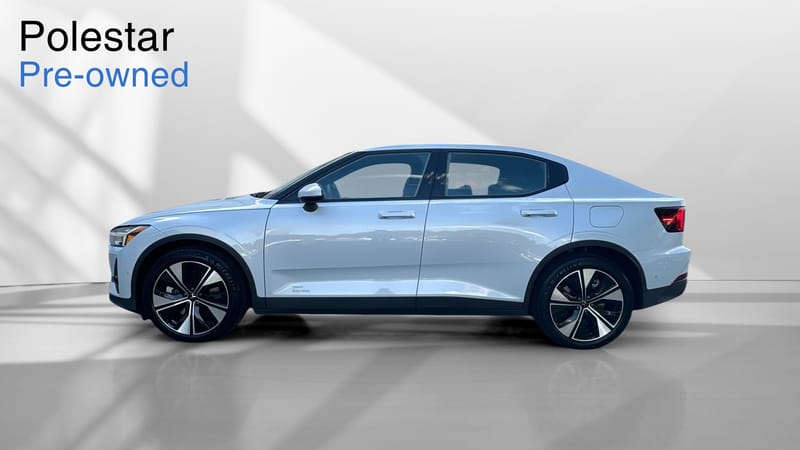 2024 Polestar 2 — Magnesium