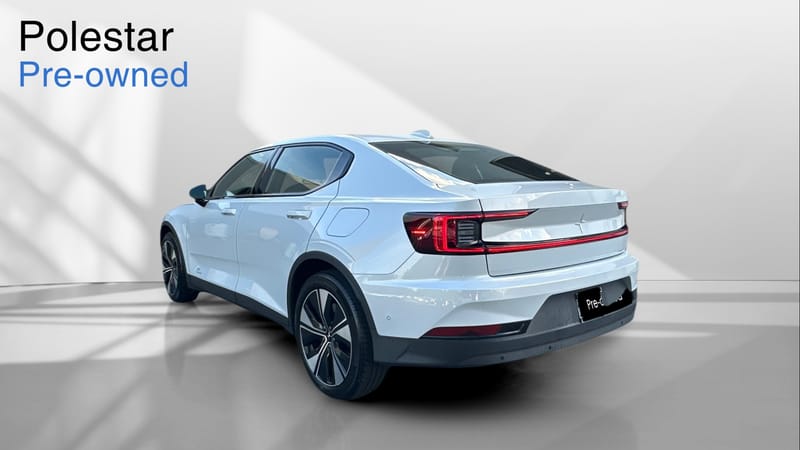 2024 Polestar 2 — Magnesium