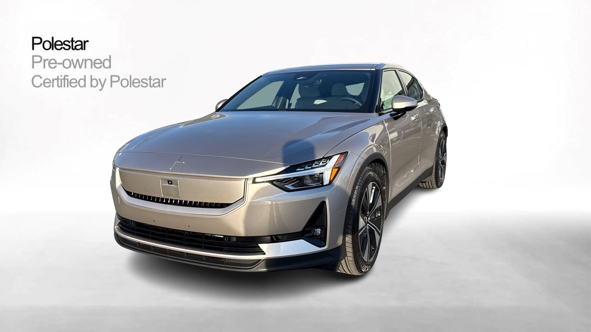 Used 2024 Polestar 2 Plus with VIN YSMFD3KAXRL226388 for sale in Bellevue, WA