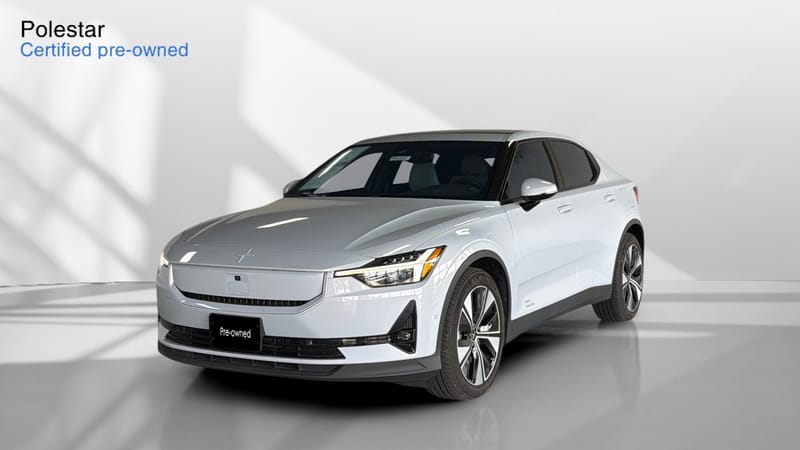 2024 Polestar 2 — Magnesium