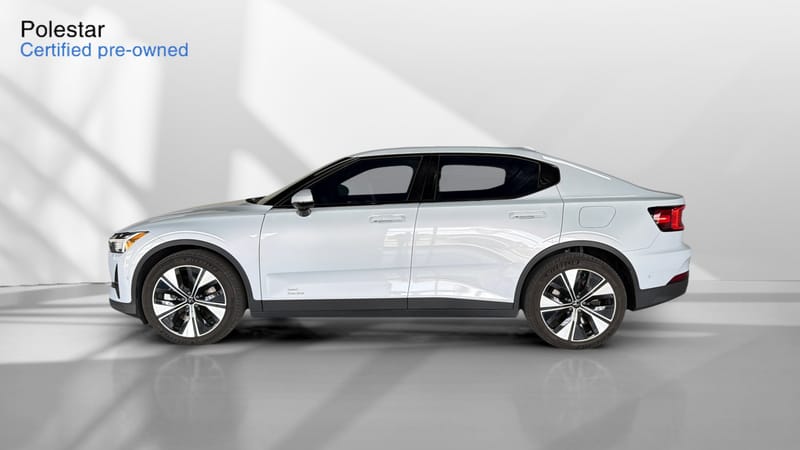 2024 Polestar 2 — Magnesium