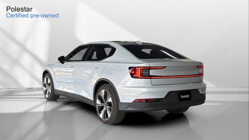 2024 Polestar 2 — Magnesium