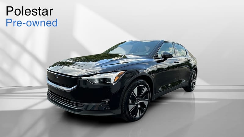 2024 Polestar 2 — Space