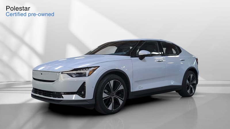 2024 Polestar 2 — Magnesium