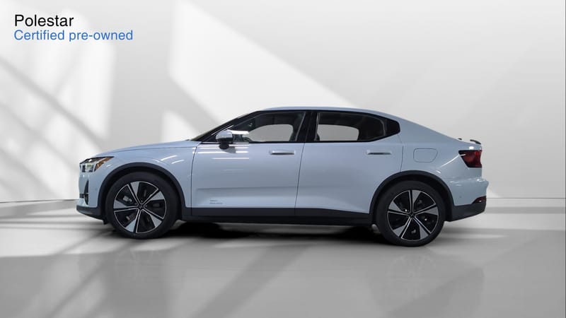 2024 Polestar 2 — Magnesium