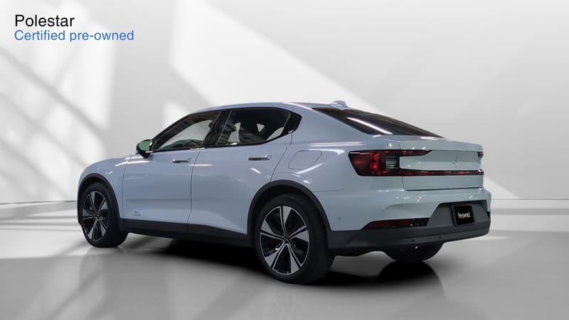 2024 Polestar 2 — Magnesium