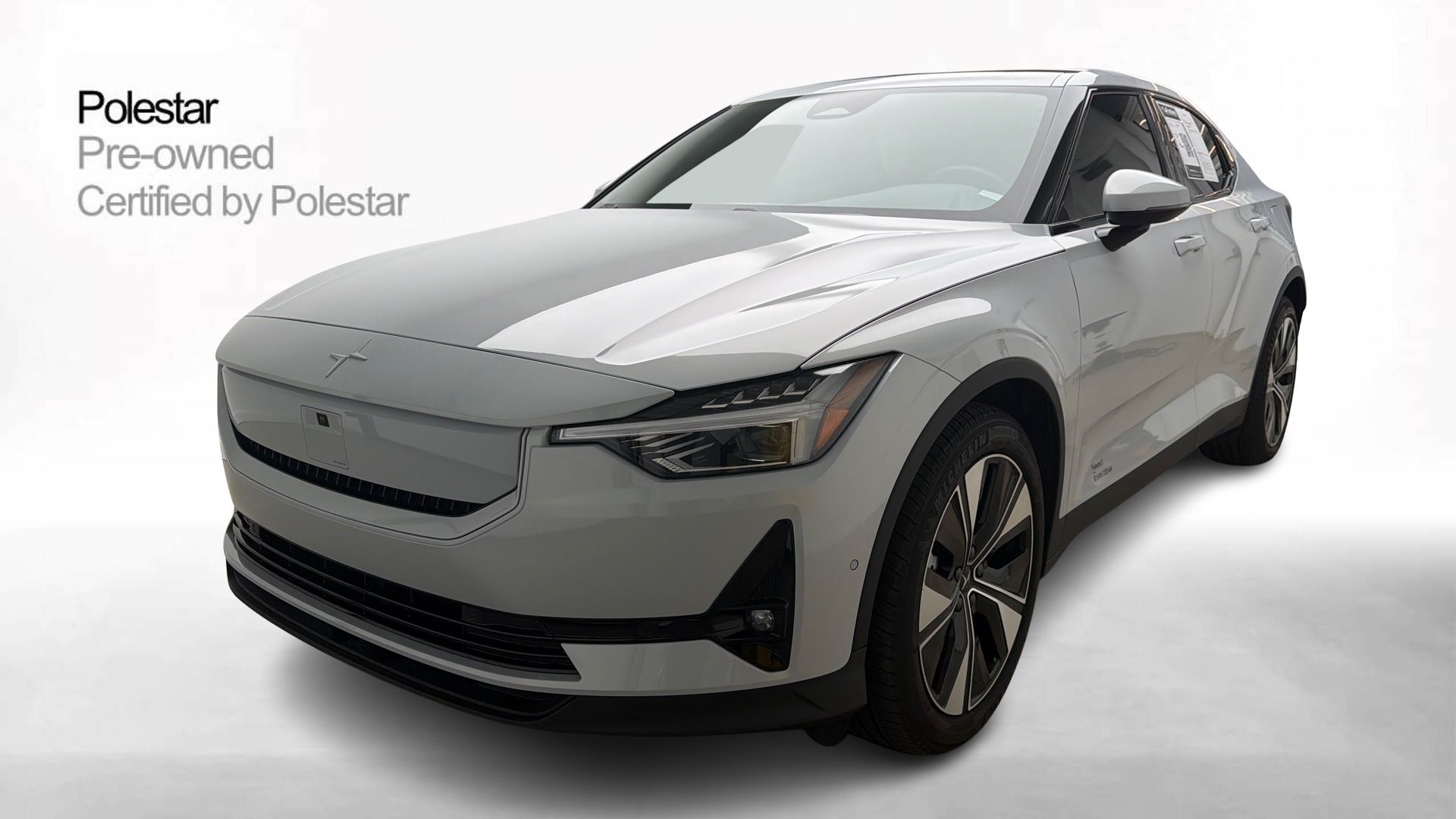 Used 2024 Polestar 2 Plus with VIN YSMFE3KA0RL235128 for sale in Bellevue, WA