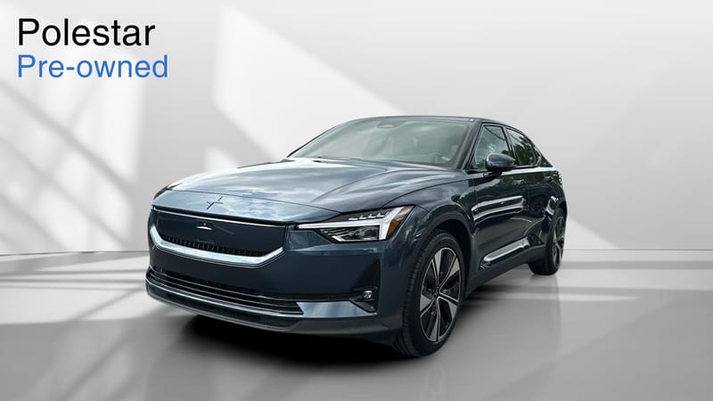2024 Polestar 2 — Midnight