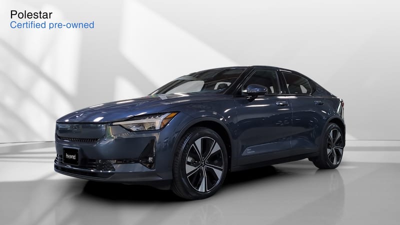 2024 Polestar 2 — Midnight