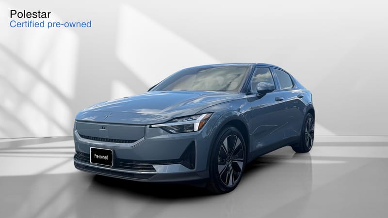2024 Polestar 2 — Thunder