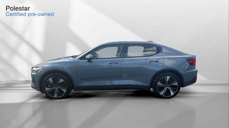 2024 Polestar 2 — Thunder