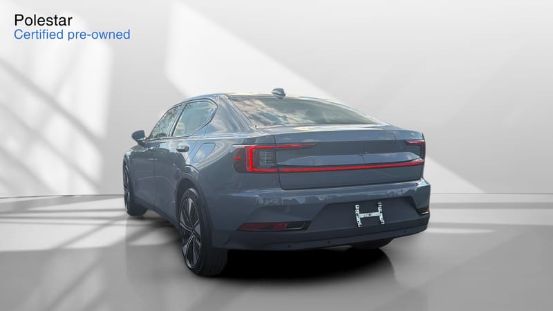 2024 Polestar 2 — Thunder