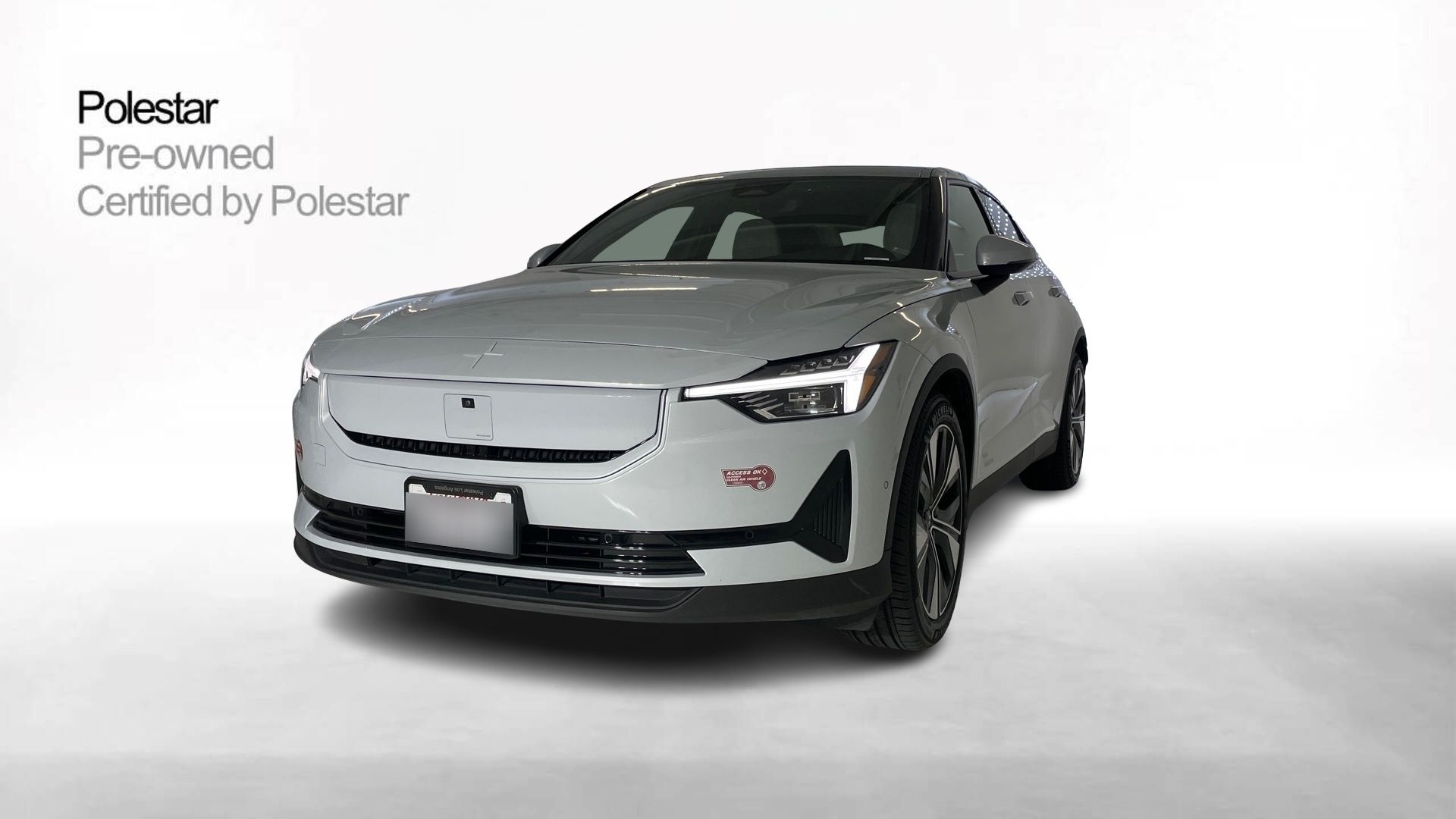 Used 2024 Polestar 2 Plus with VIN YSMFE3KA7RL238205 for sale in Bellevue, WA