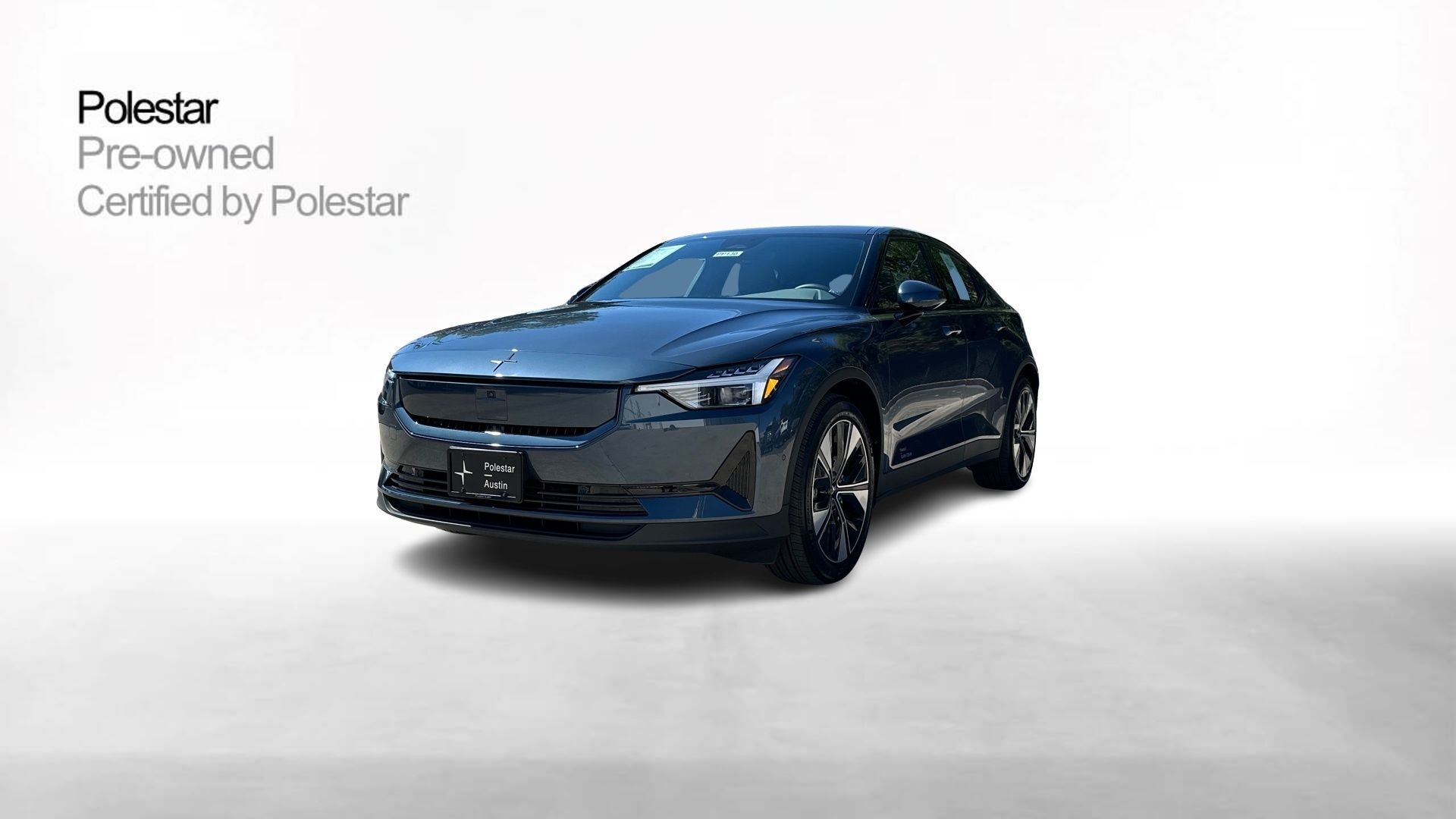 Used 2024 Polestar 2 Plus with VIN YSMFE3KA9RL235502 for sale in Bellevue, WA