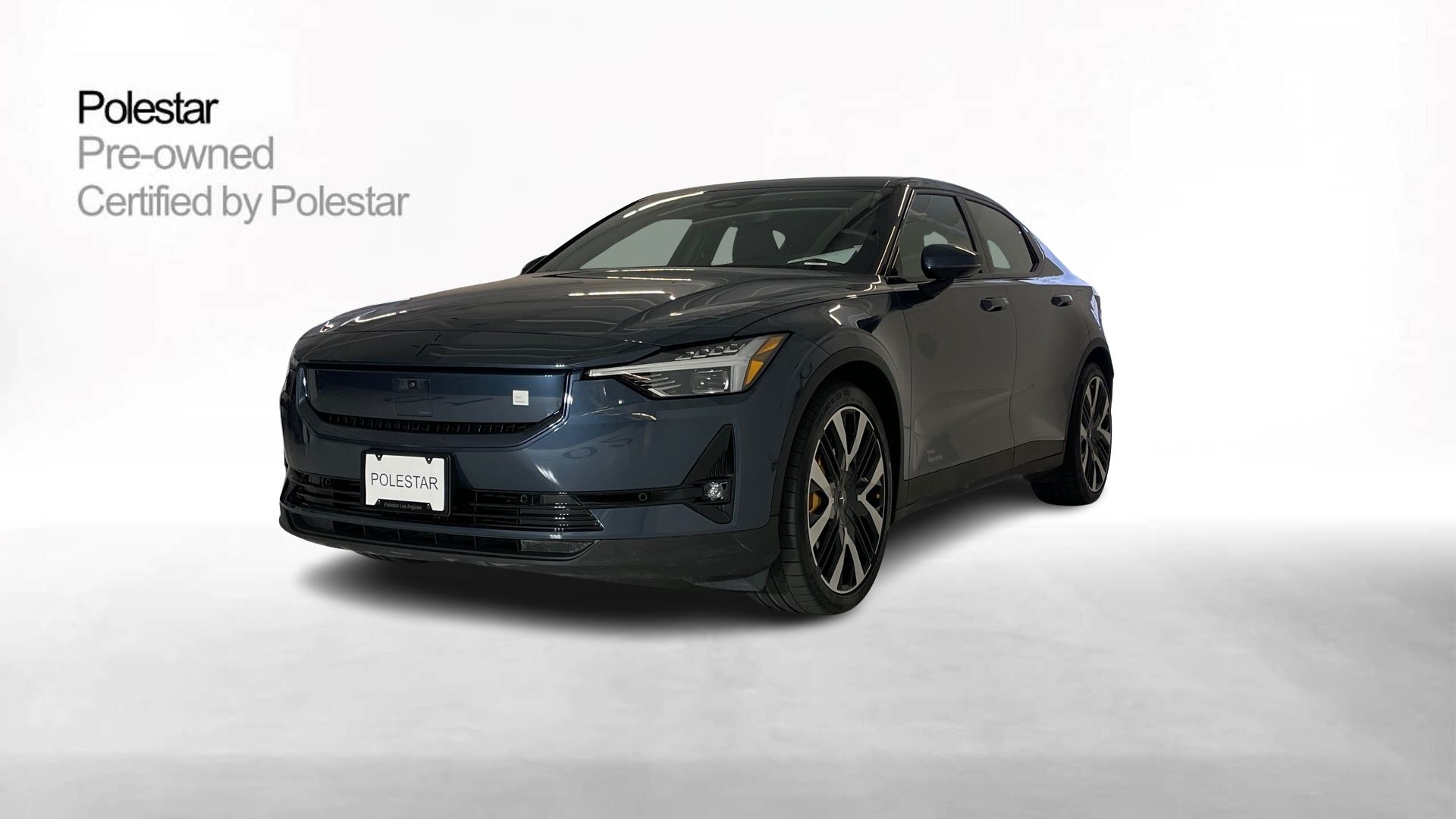 Used 2024 Polestar 2 Performance & Plus with VIN YSMFG3KA3RL235733 for sale in Austin, TX