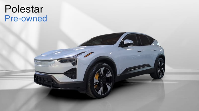 2024 Polestar 3 — Magnesium