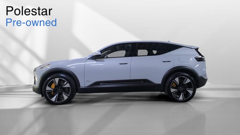 2024 Polestar 3 — Magnesium