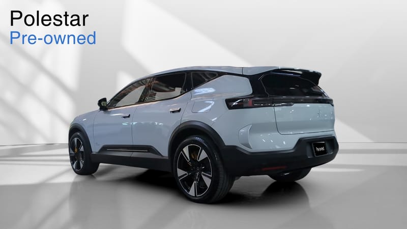 2024 Polestar 3 — Magnesium