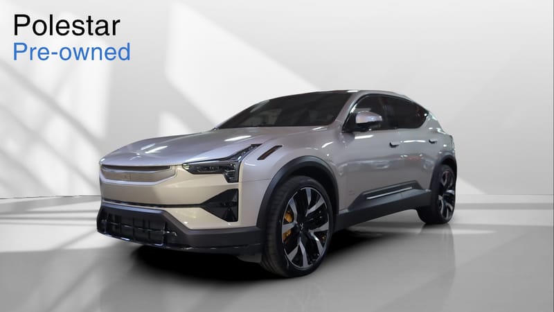 2024 Polestar 3 — Jupiter