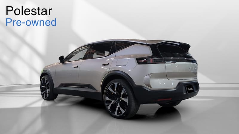 2024 Polestar 3 — Jupiter