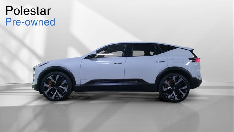 2024 Polestar 3 — Snow