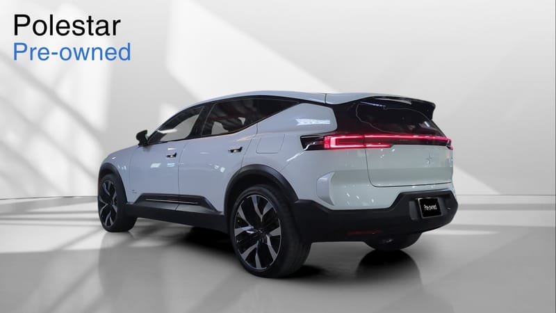 2024 Polestar 3 — Snow
