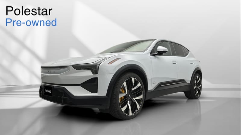 2024 Polestar 3 — Magnesium