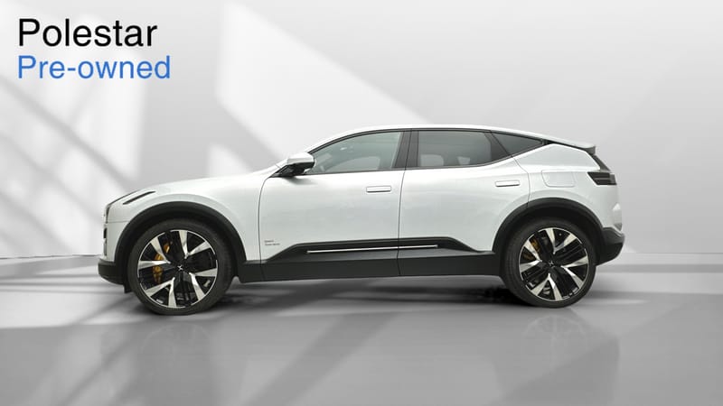 2024 Polestar 3 — Magnesium
