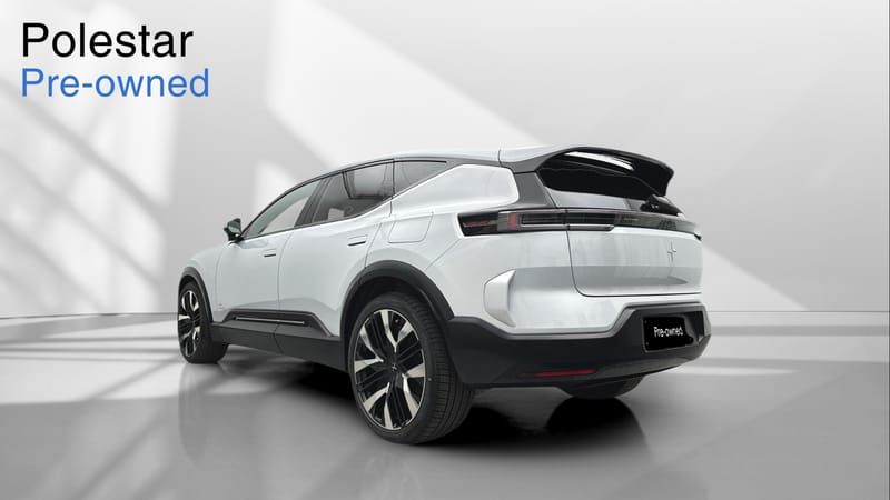 2024 Polestar 3 — Magnesium