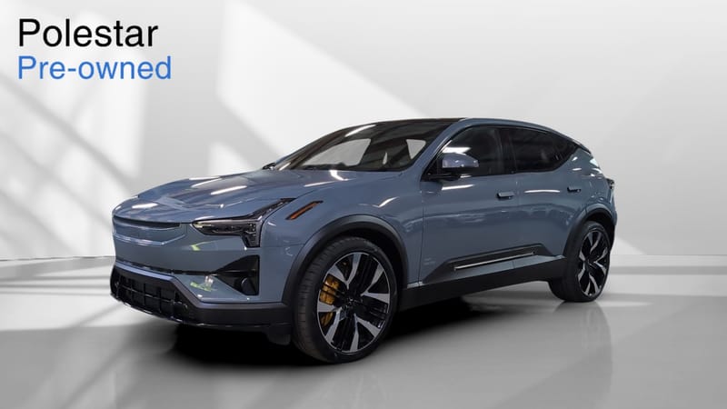 2024 Polestar 3 — Thunder