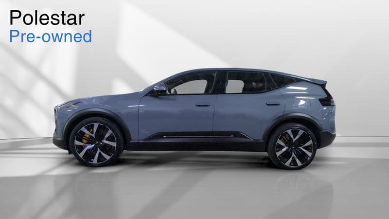 2024 Polestar 3 — Thunder