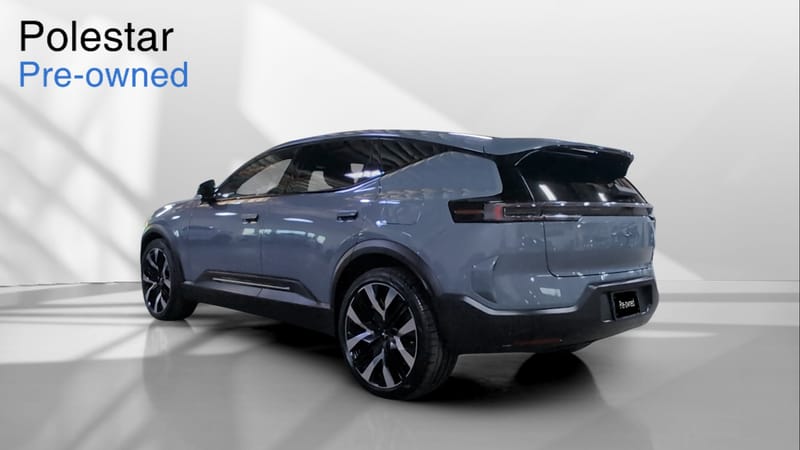 2024 Polestar 3 — Thunder